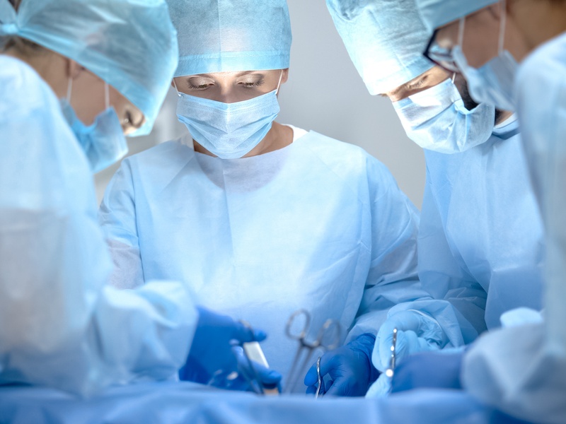 Chirurgie orthopédique et traumatologie