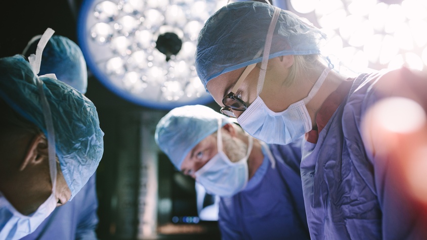 Chirurgie cardiaque
