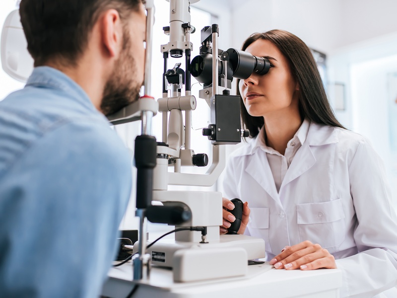 Clinique ophtalmologie adulte et pédiatrique  Dubaï