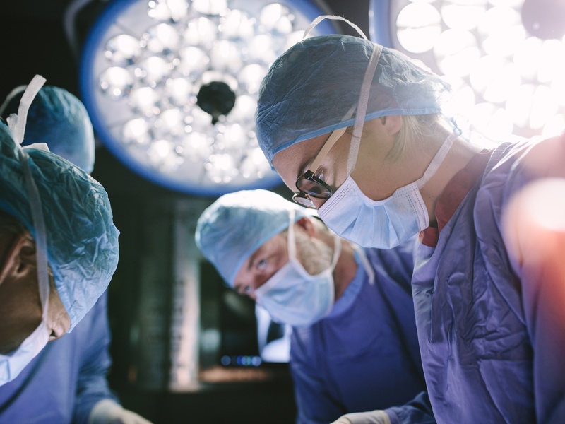 Chirurgie cardiaque