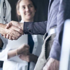 Notre service dédié aux patients internationaux,