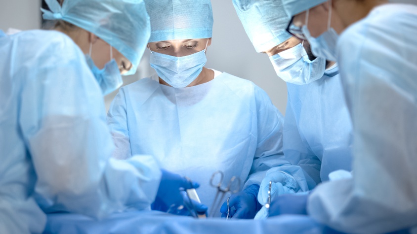 Chirurgie orthopédique et traumatologie