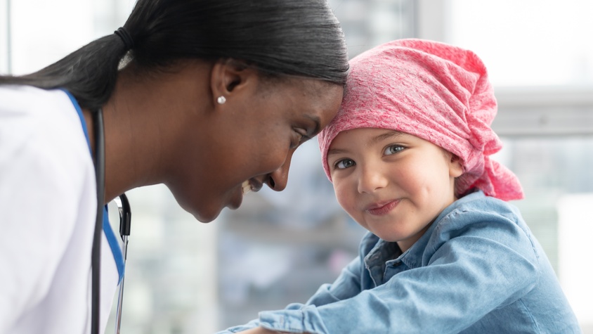 Oncologie Pédiatrique et Hémato‑oncologie