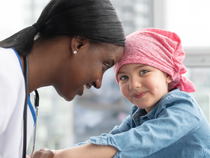 Oncologie Pédiatrique et Hémato‑oncologie